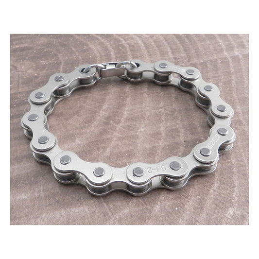 Amigaz Bike Chain Bracelet 8"