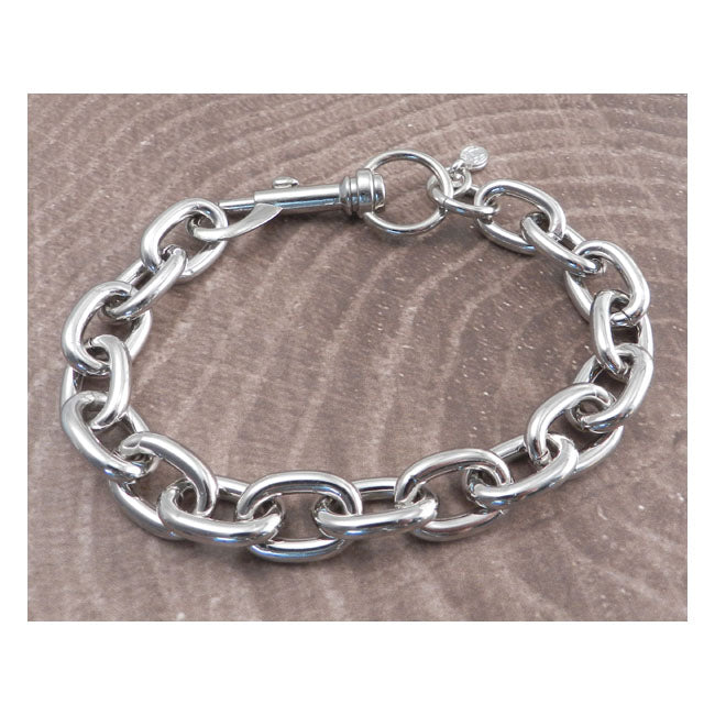 Amigaz Link Chain Bracelet