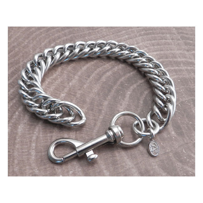 Amigaz Coil Chain Bracelet