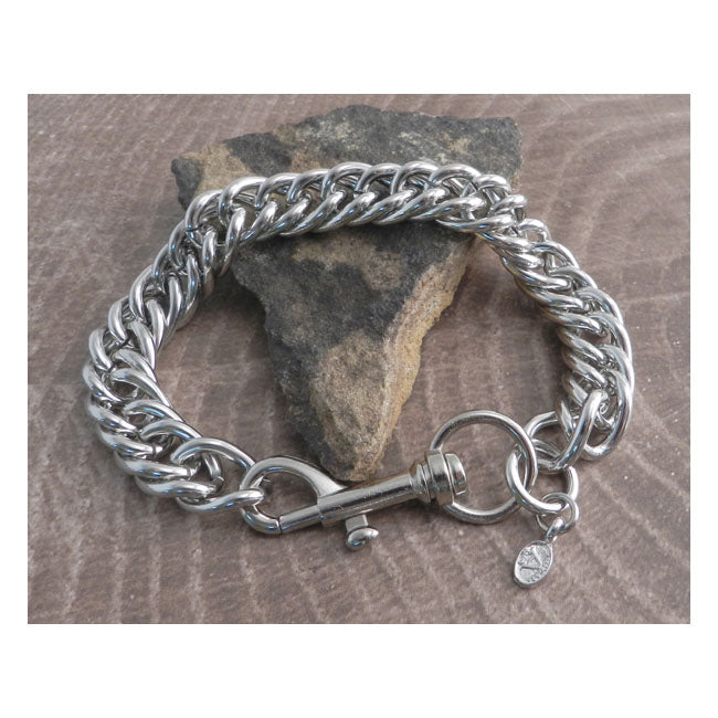 Amigaz Coil Chain Bracelet