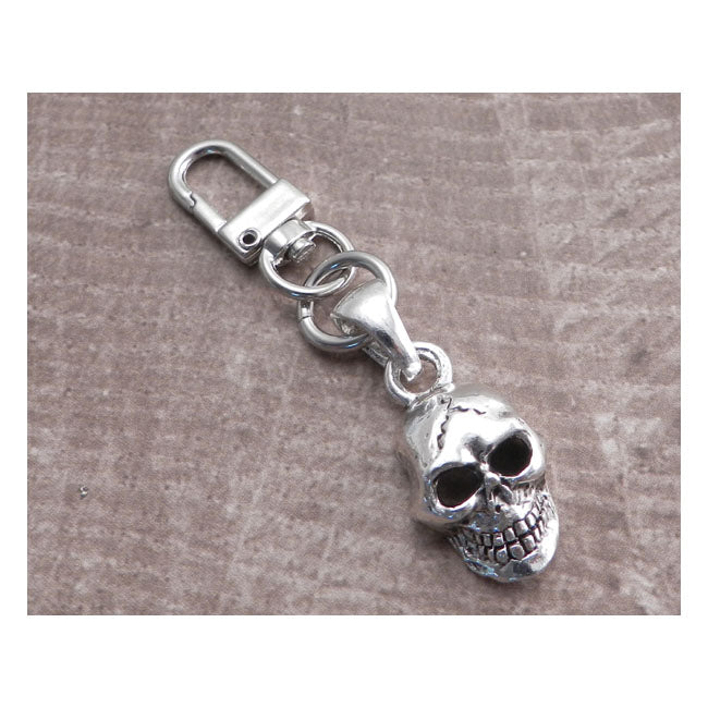 Amigaz Skull XL Clip-On key chain