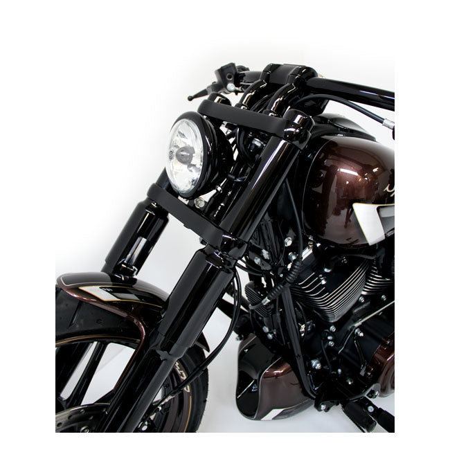 Cult-Werk, 2-piece lower fork tube cover kit
