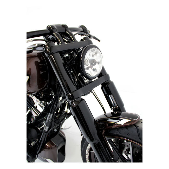Cult-Werk, 2-piece lower fork tube cover kit