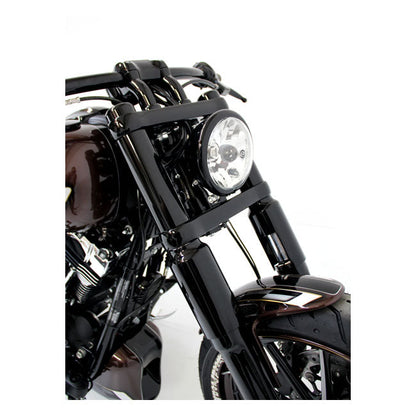 Cult-Werk, 2-piece lower fork tube cover kit