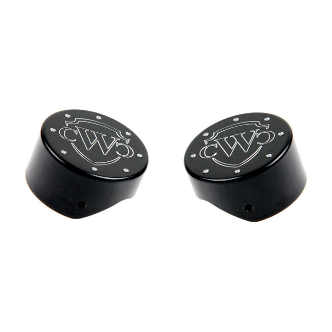 Cult-Werk, 2-piece fork tube cap