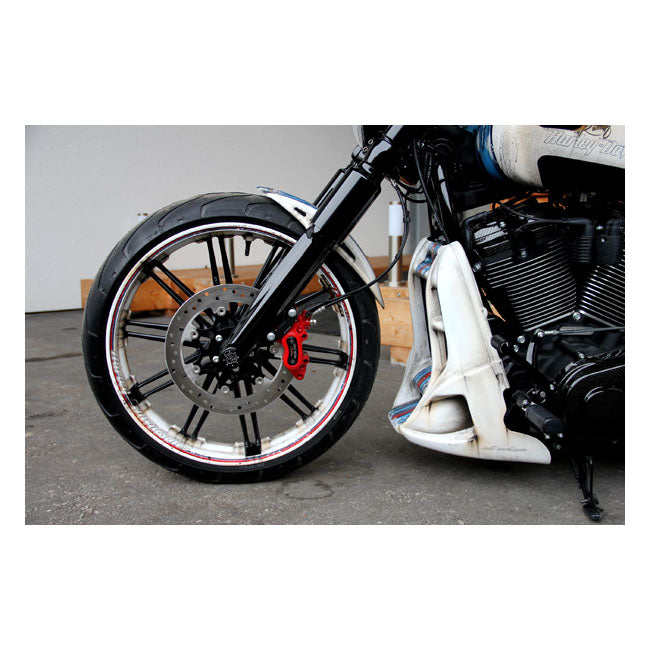 Cult-Werk, radiator cover ''Racing''