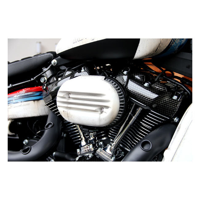 Cult-Werk, air cleaner cover
