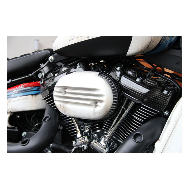 Cult-Werk, air cleaner cover