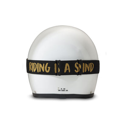 DMD Ghost smoke goggles