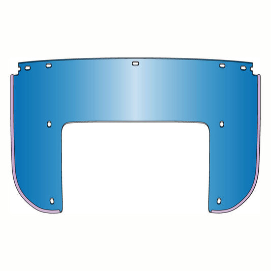 National Cycle, Beaded 7-bolt lower window