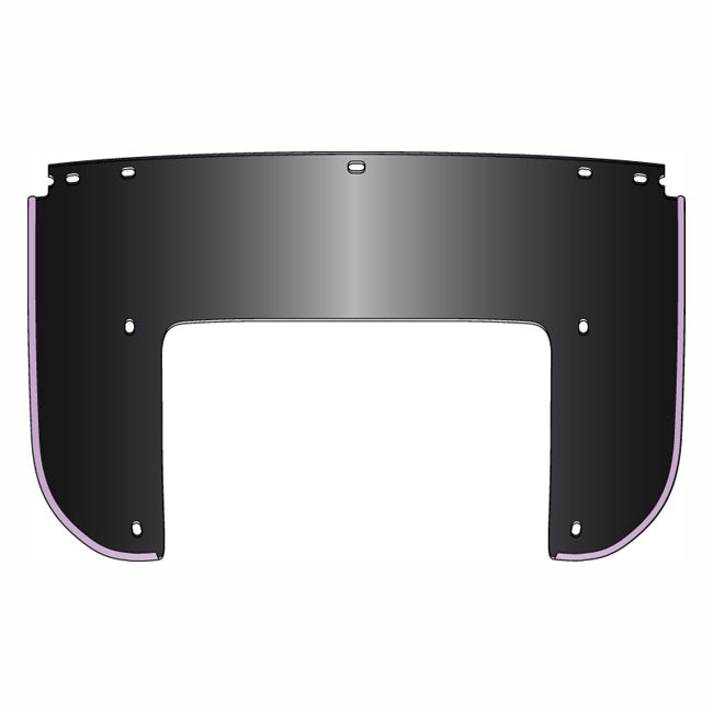 National Cycle, Beaded 7-bolt lower window