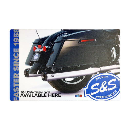 S&S, Counter mats