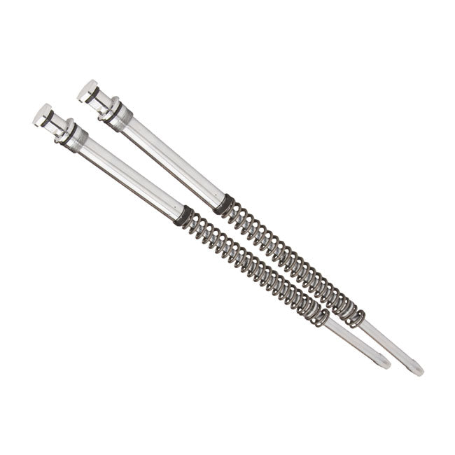 PS, symmetrical fork monotube cartridge kit Lowered height
