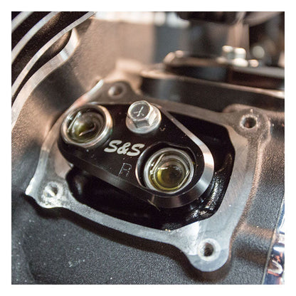 S&S, tappet cuff set Billet aluminum