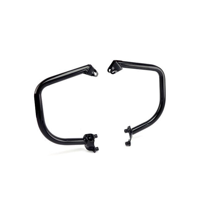 Front engine guard