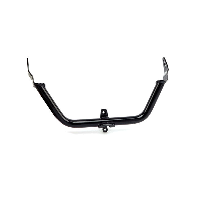 Front engine guard chopped