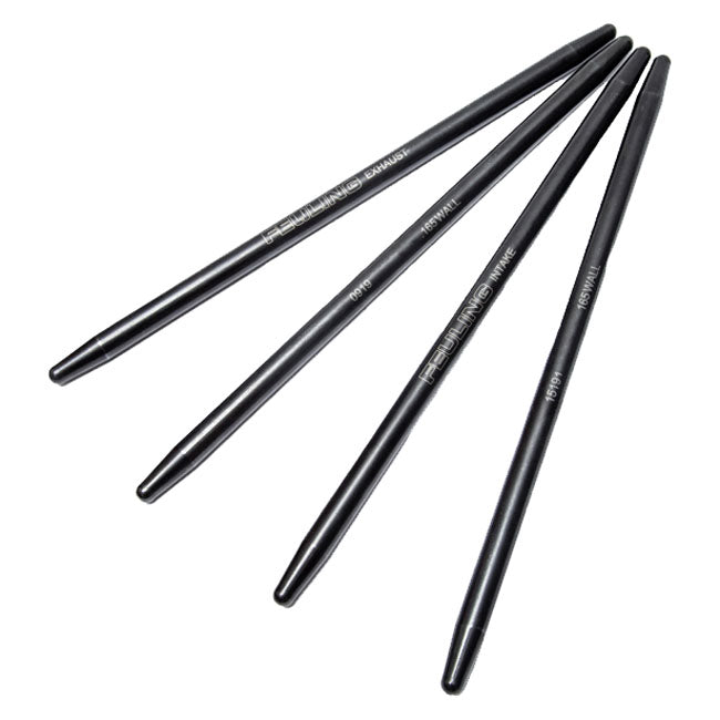 Feuling, HP+  One-Piece pushrod set. -.040" shorter
