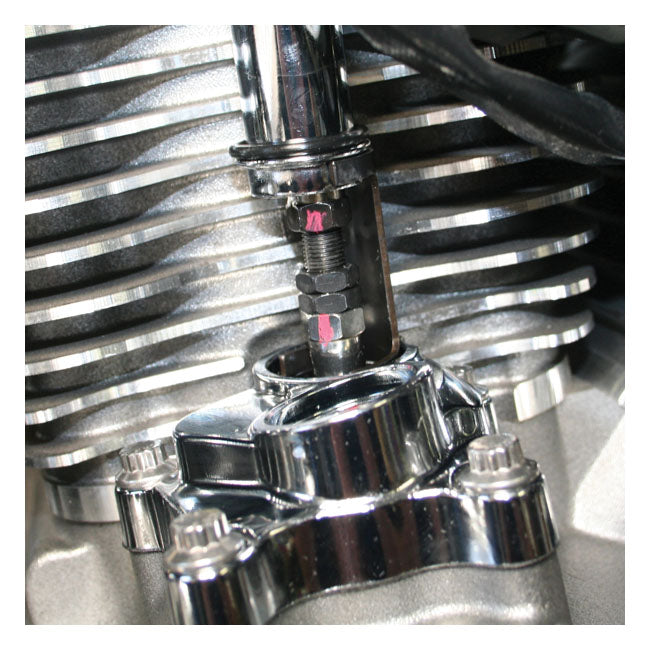 Feuling, Quick Install adjustable chromoly pushrod set
