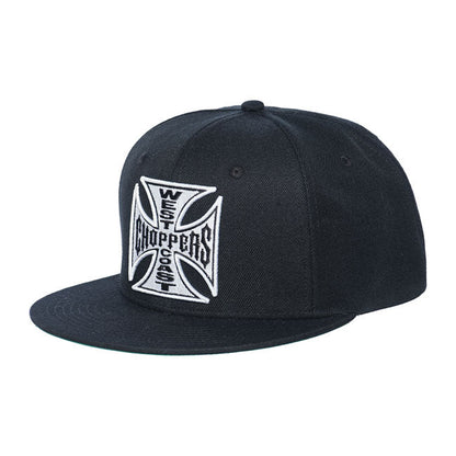 WCC OG Classic snapback cap black