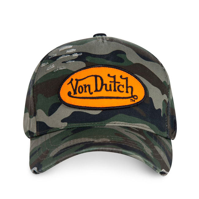 Von Dutch baseball cap