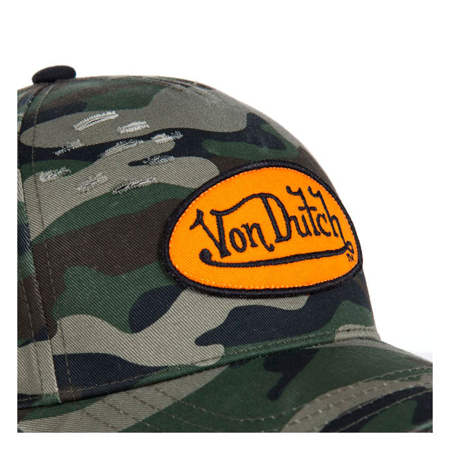 Von Dutch baseball cap