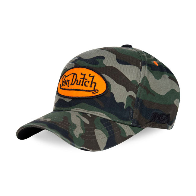 Von Dutch baseball cap
