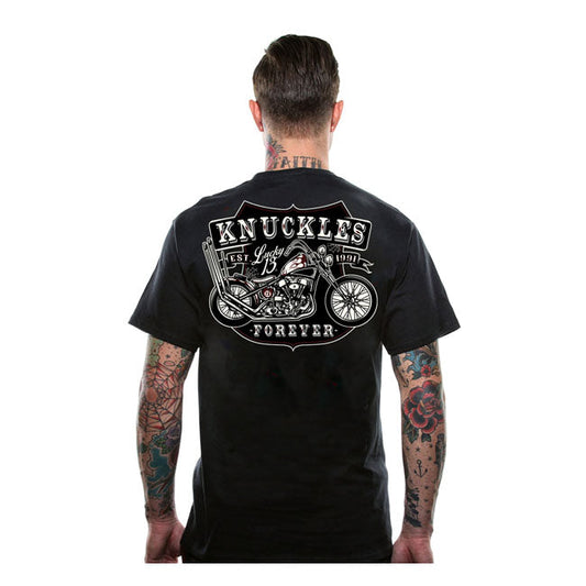 Lucky 13 Knuckles t-shirt