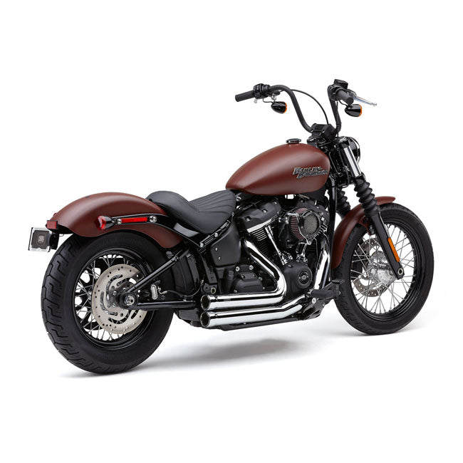 Cobra, Speedster 909 exhaust