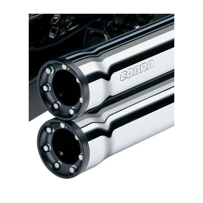 Cobra Speedster Shorts RPT exhaust