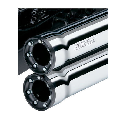 Cobra Speedster Shorts RPT exhaust