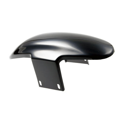 Cult-Werk, ''Custom V1'' front fender, 23". Gloss black
