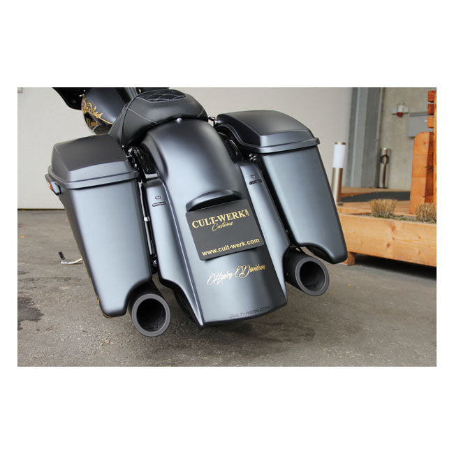Cult-Werk, Touring rear fender conversion kit ''V1 Custom''