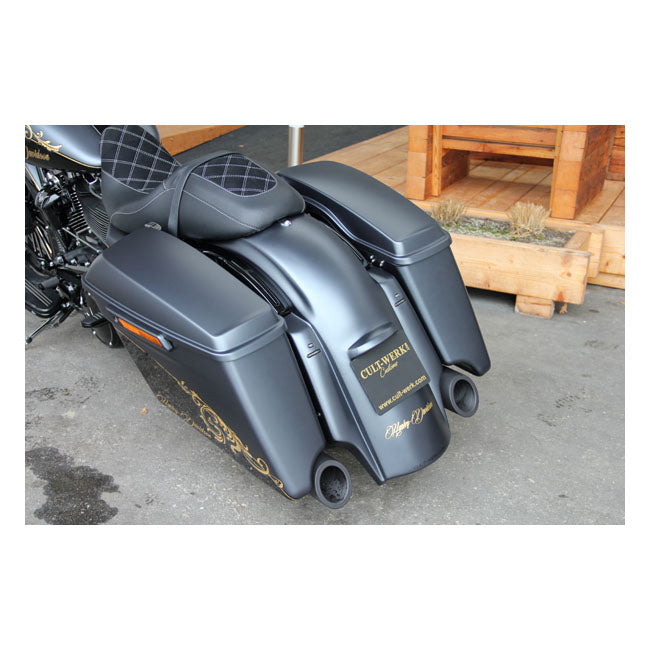 Cult-Werk, Touring rear fender conversion kit ''V1 Custom''