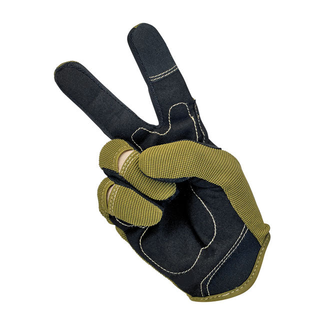 Biltwell Moto gloves