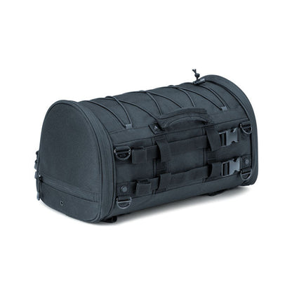 Kuryakyn, Momentum rambler roll bag, black