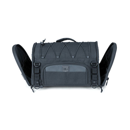 Kuryakyn, Momentum rambler roll bag, black