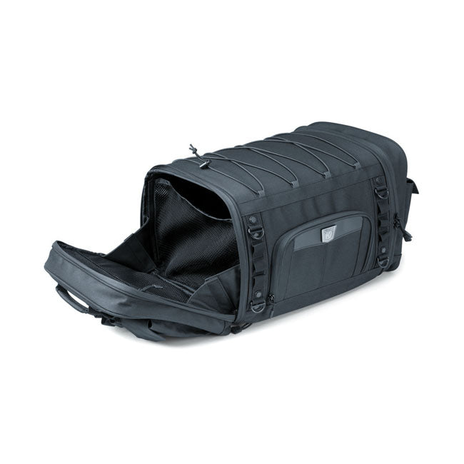 Kuryakyn, Momentum drifter bag, black