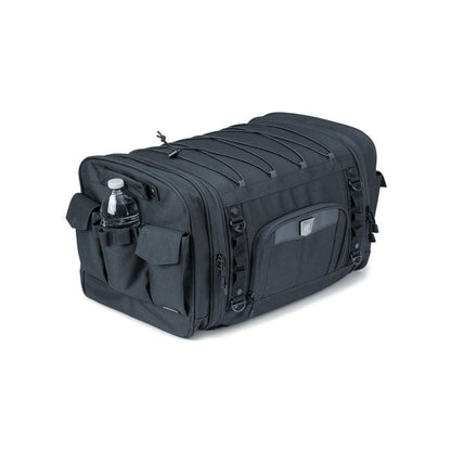Kuryakyn, Momentum drifter bag, black