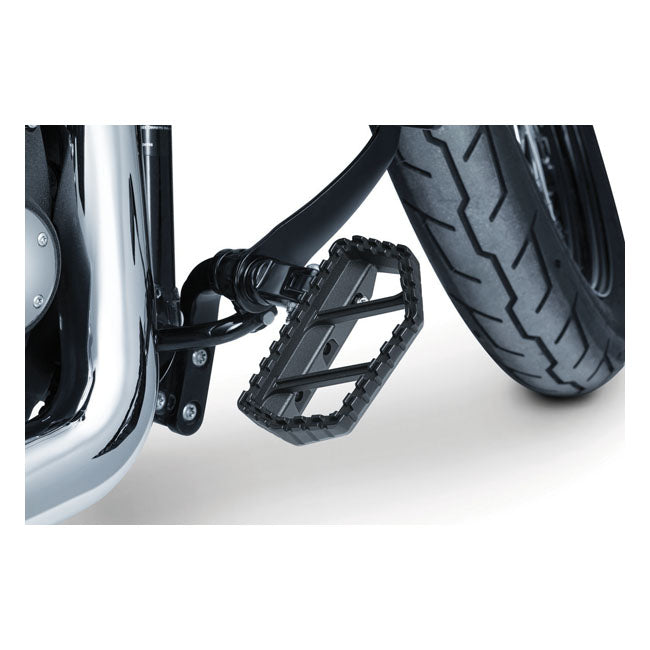 Kuryakyn, Splined male mount peg adapters