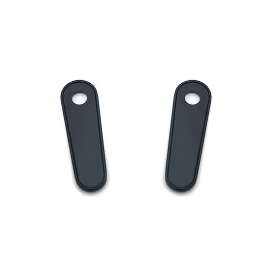 Kuryakyn, Passenger board block off plate set