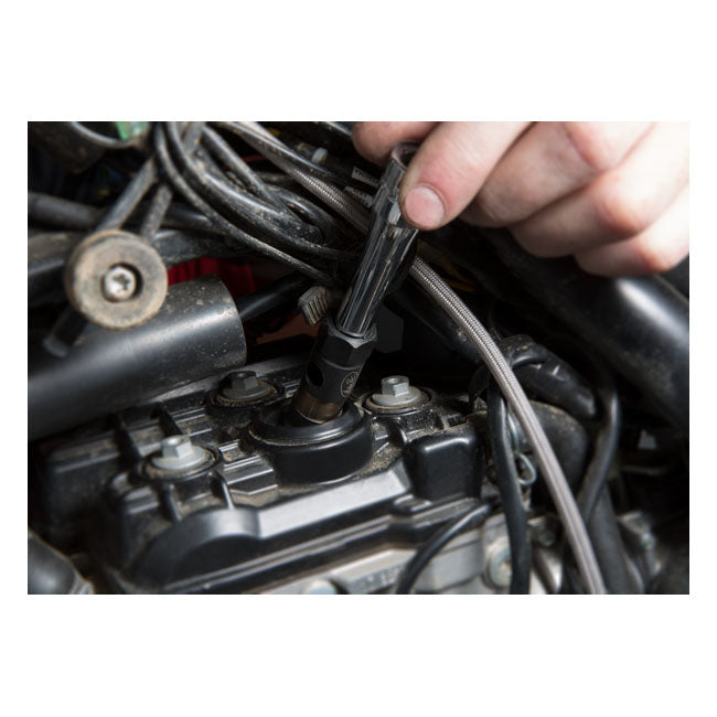 Motion Pro, Pro Plug Socket™ 16mm spark plug socket
