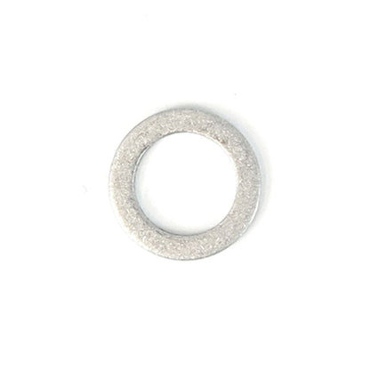 TRW brake line washers, 3/8" (10mm). Aluminum