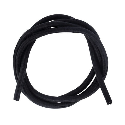 MCS round wire wrap 8mm. Black