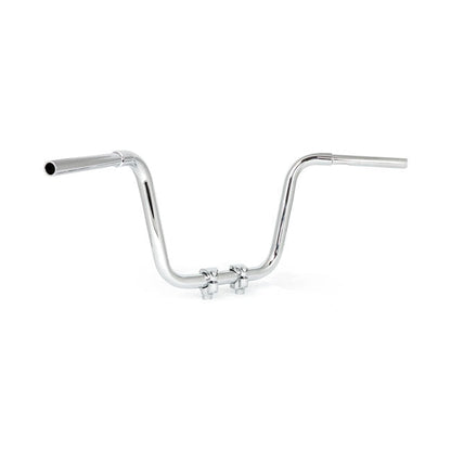 Fehling 1-1/4" apehanger chrome 30cm high