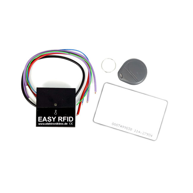 Axel Joost Elektronik, Easy RFID ignition switch