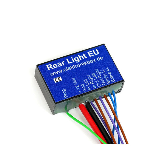 Axel Joost Elektronik, Rear Light EU