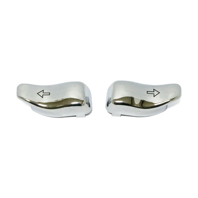 Turn signal switch extender cap set