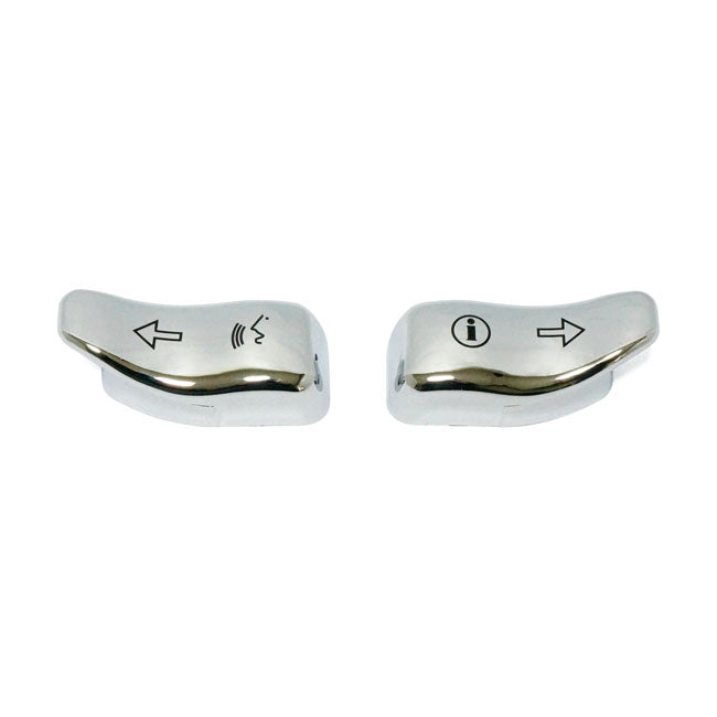 Turn signal switch extender cap set