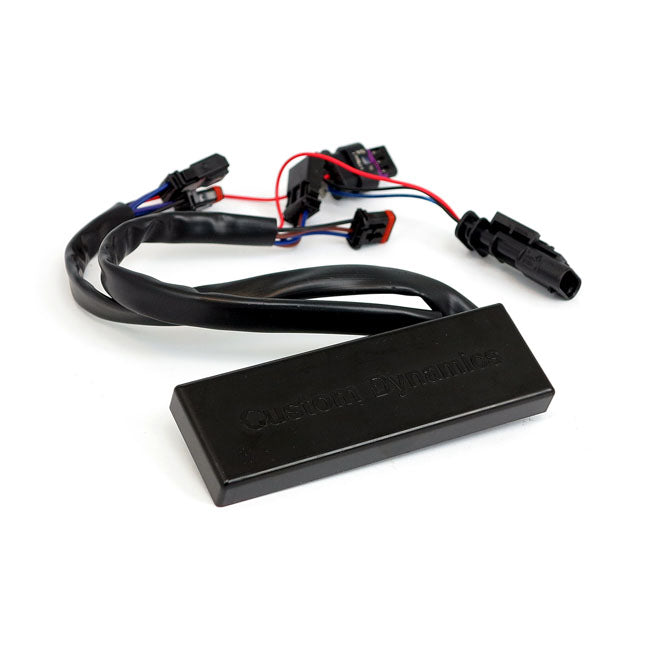 Custom Dynamics, Magic Strobes brake light flasher