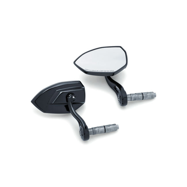 Kuryakyn, Phantom bar end mirror set
